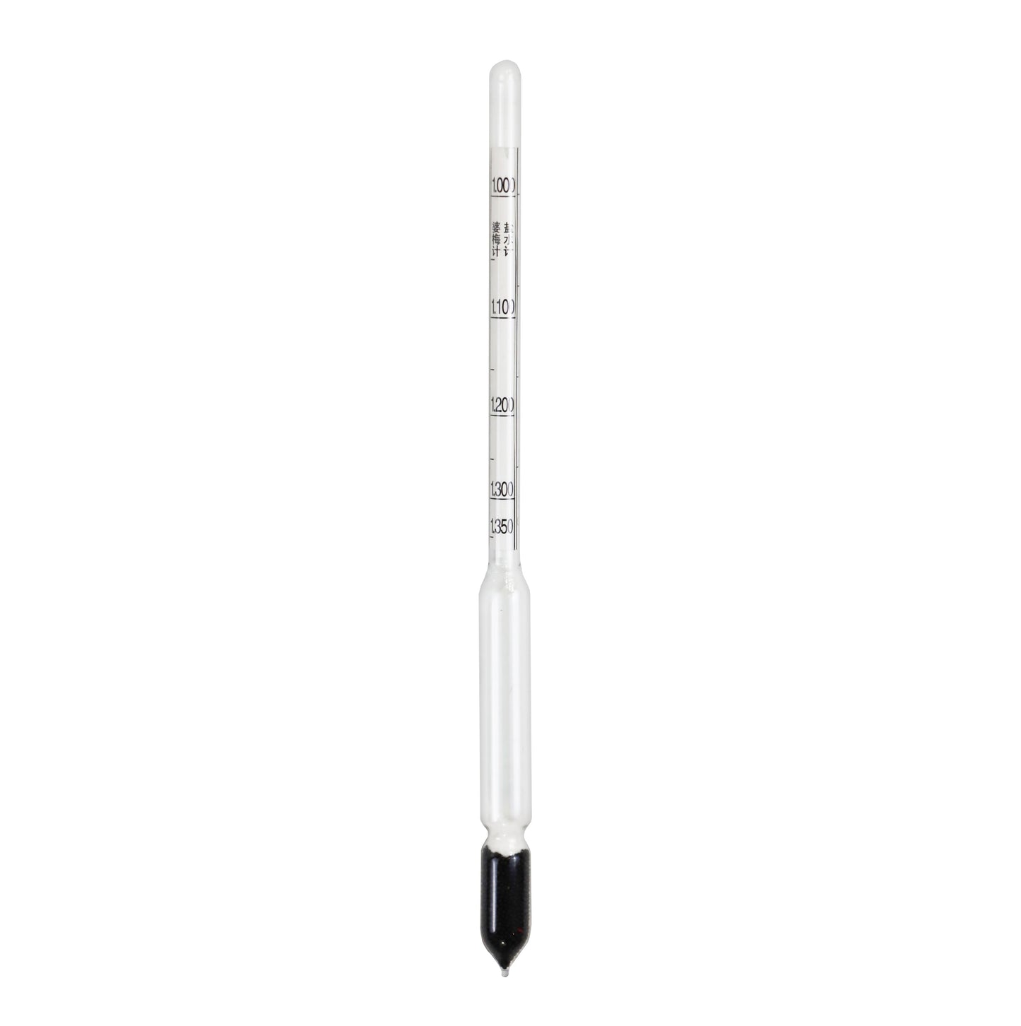 DENSIMETRO BAUME RANGO 0-35% MC