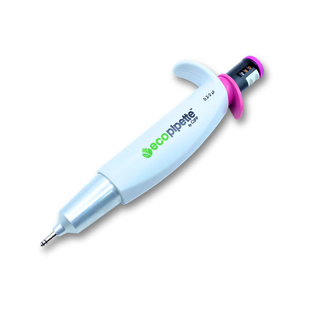 MICROPIPETA VOL. VARIABLE 0.2-2 UL (ECOPIPETTE)