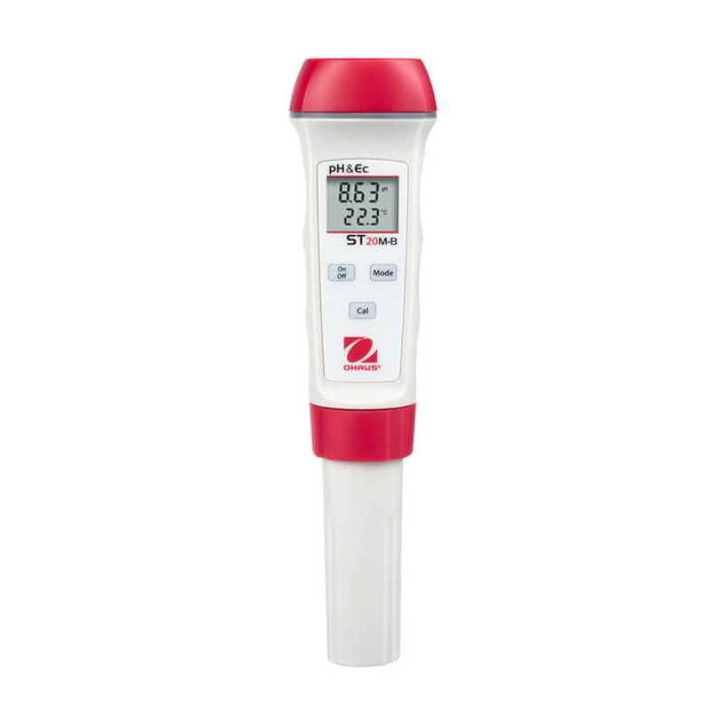 MEDIDOR MULTIPARAMETRO PH/EC RANGO BAJO OHAUS