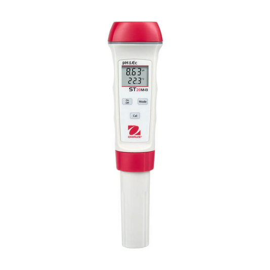 MEDIDOR MULTIPARAMETRO PH/EC RANGO BAJO OHAUS