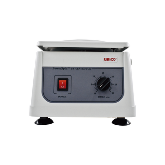 CENTRIFUGA CLINICA ANALOGA 8X15ML 3400RPM UNICO