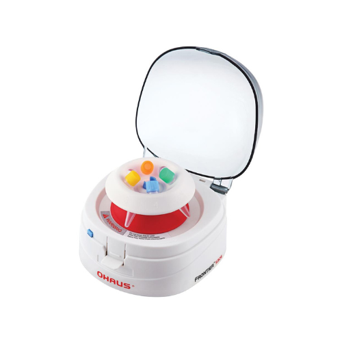 MINICENTRIFUGA FRONTIER 6500RPM ROTOR 8X1.5ML/2ML OHAUS