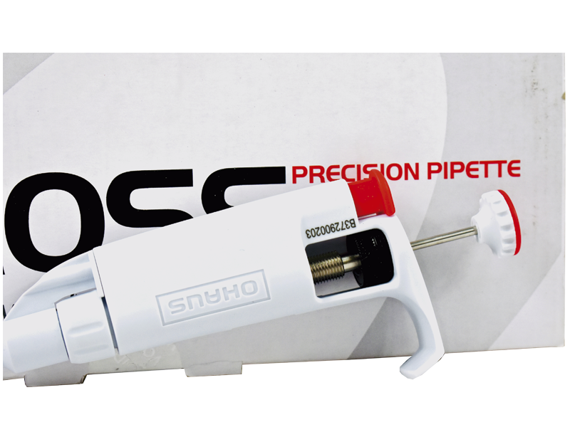 MICROPIPETA VOLUMEN VARIABLE ACROSS PRO 0.5-10µL   OHAUS