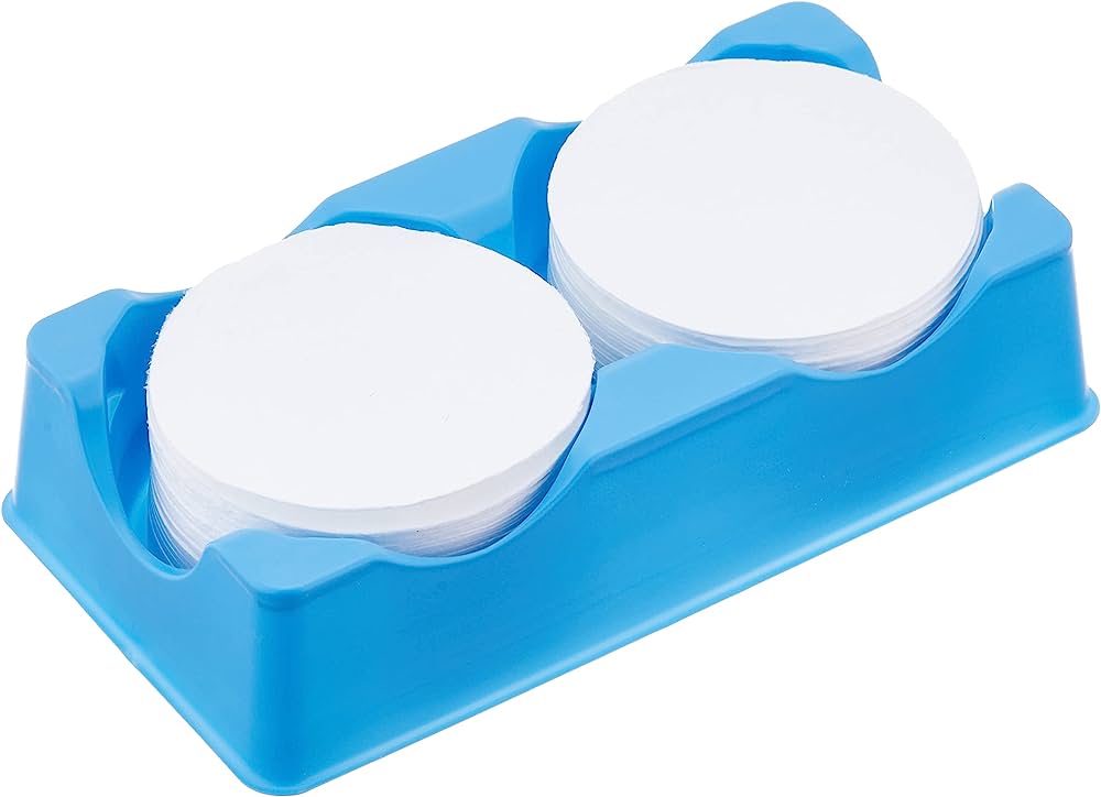 PAPEL FIBRA DE VIDRIO GF/C 50 MM Ø 1.2 µM PK/100 WHATMAN