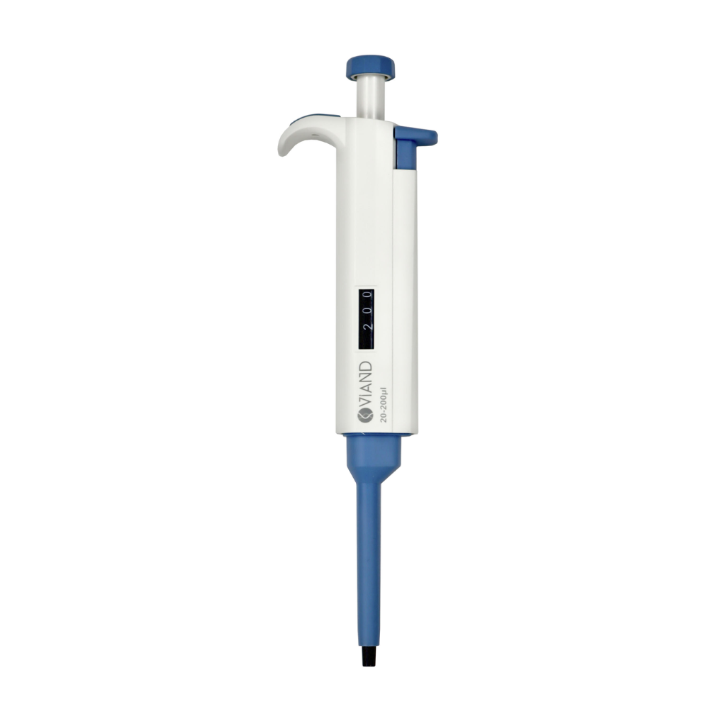 MICROPIPETA DE VOLUMEN VARIABLE 20-200µL VIAND