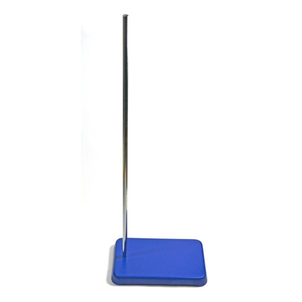 SOPORTE UNIVERSAL BASE 16X23CM VARILLA 60CM EISCO