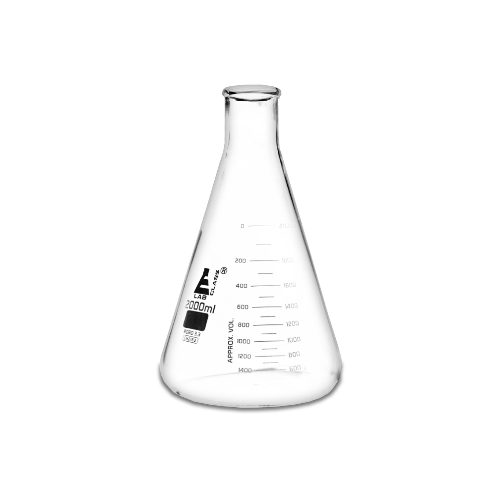 MATRAZ ERLENMEYER 2000ML EISCO