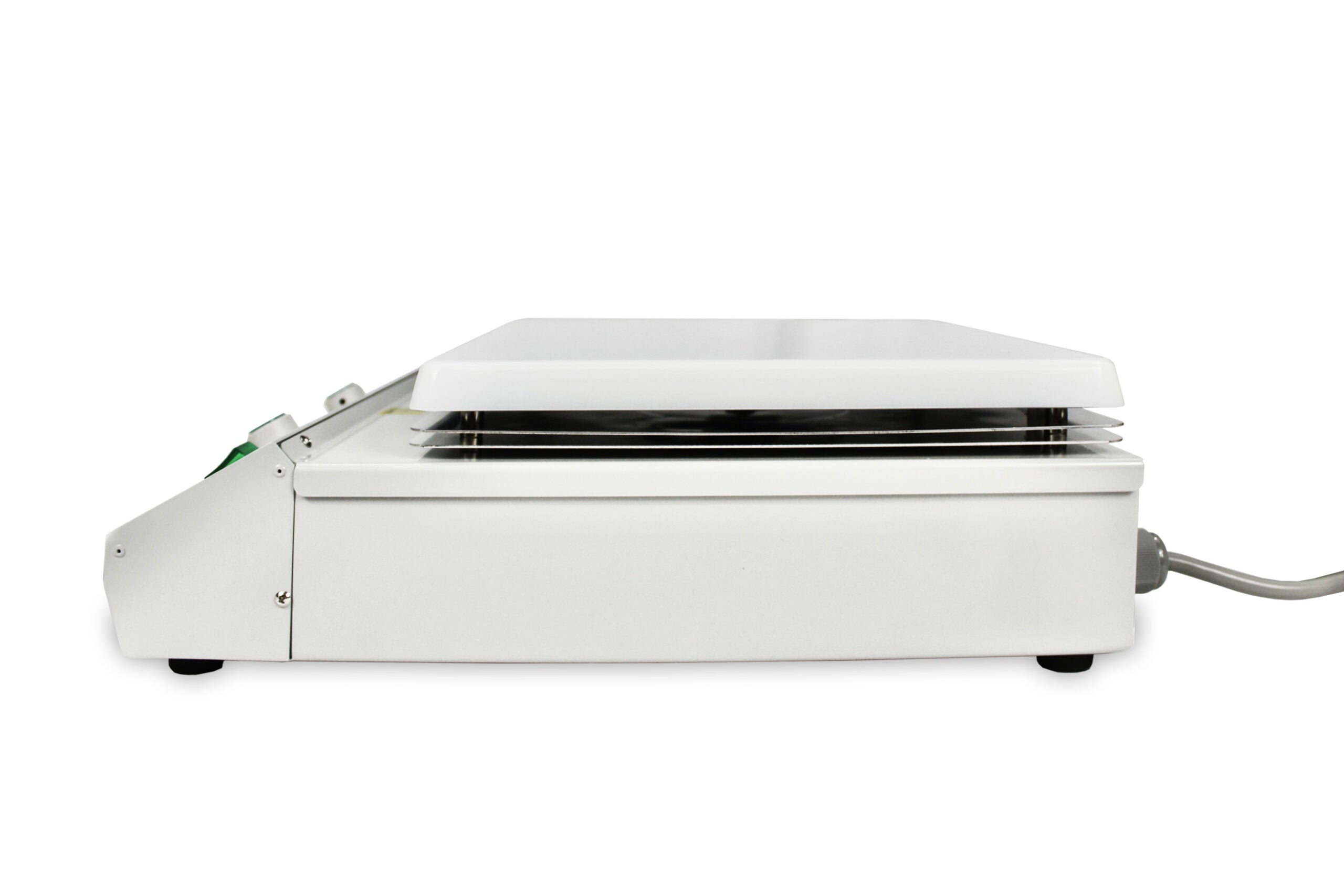 TERMOAGITADOR PLATO CERAMICA 12"X12" 350°C 1300RPM VIAND