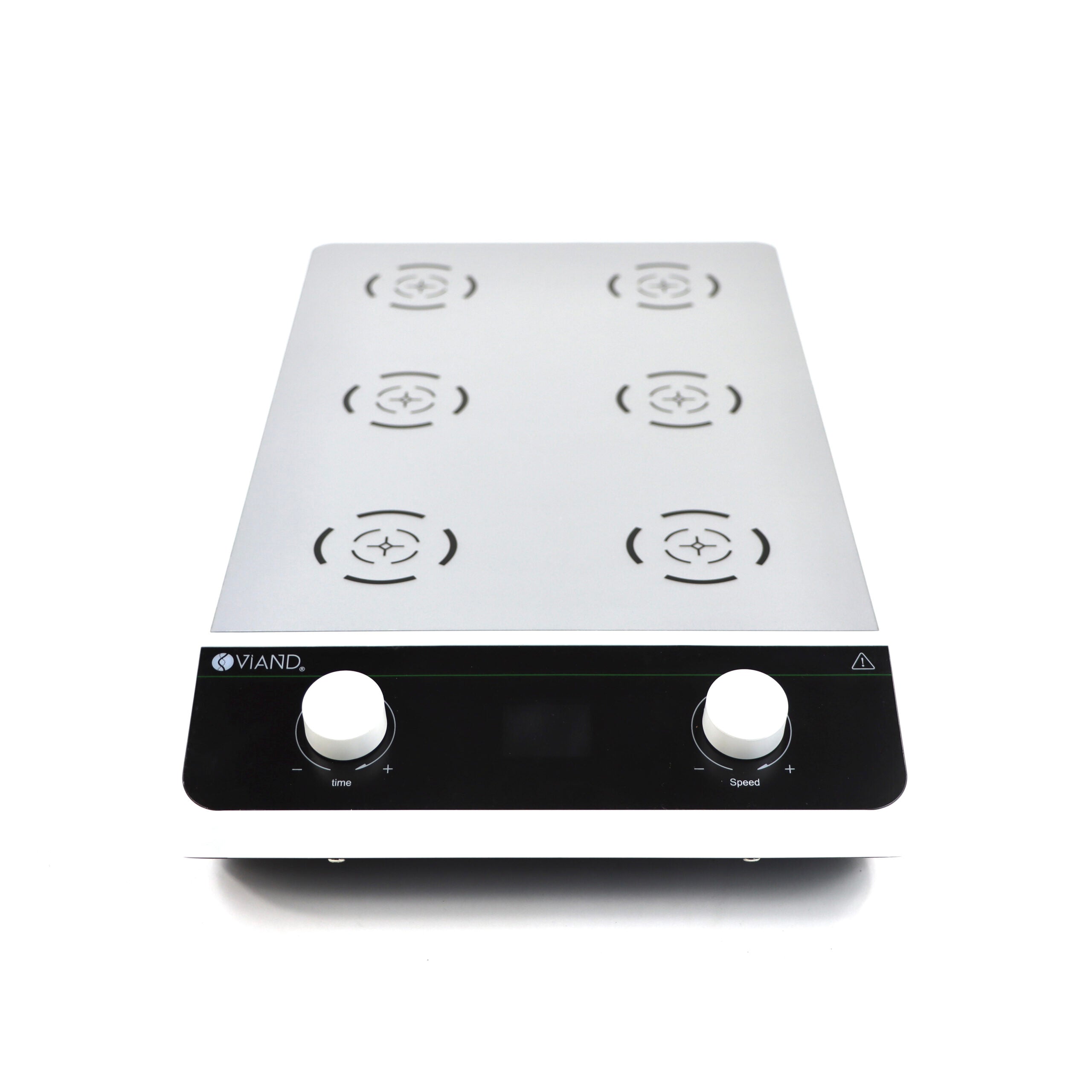 AGITADOR MAGNETICO 6 LUGARES DE 1L DIGITAL 100-1500RPM VIAND