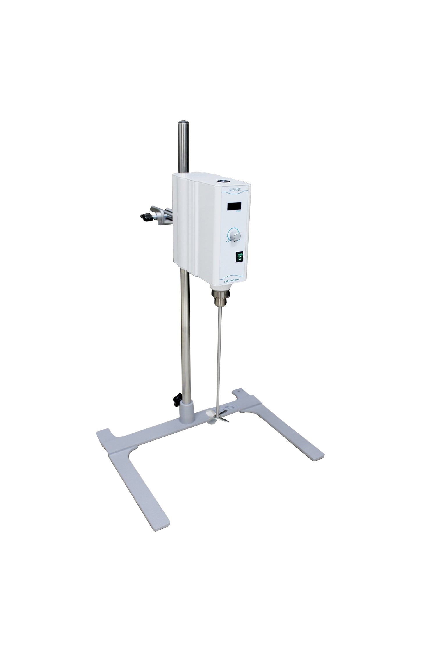 AGITADOR DE PROPELA DIGITAL HASTA 30L 150-2000RPM VIAND