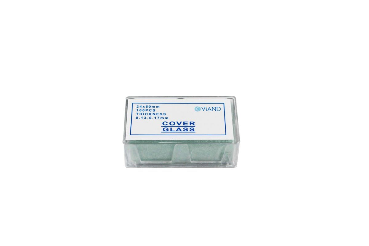CUBRE OBJETOS 24X50MM PK/100 VIAND