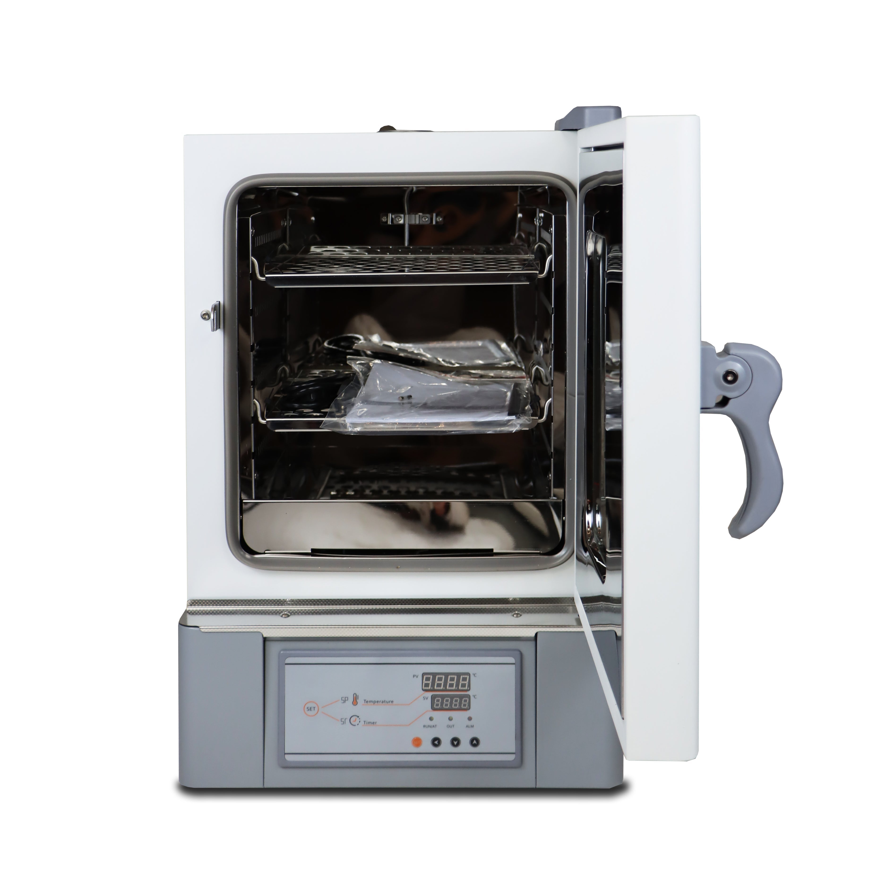 HORNO DE SECADO E INCUBADORA DE CONVECCION FORZADA 35X35X35CM DE 45LT VIAND
