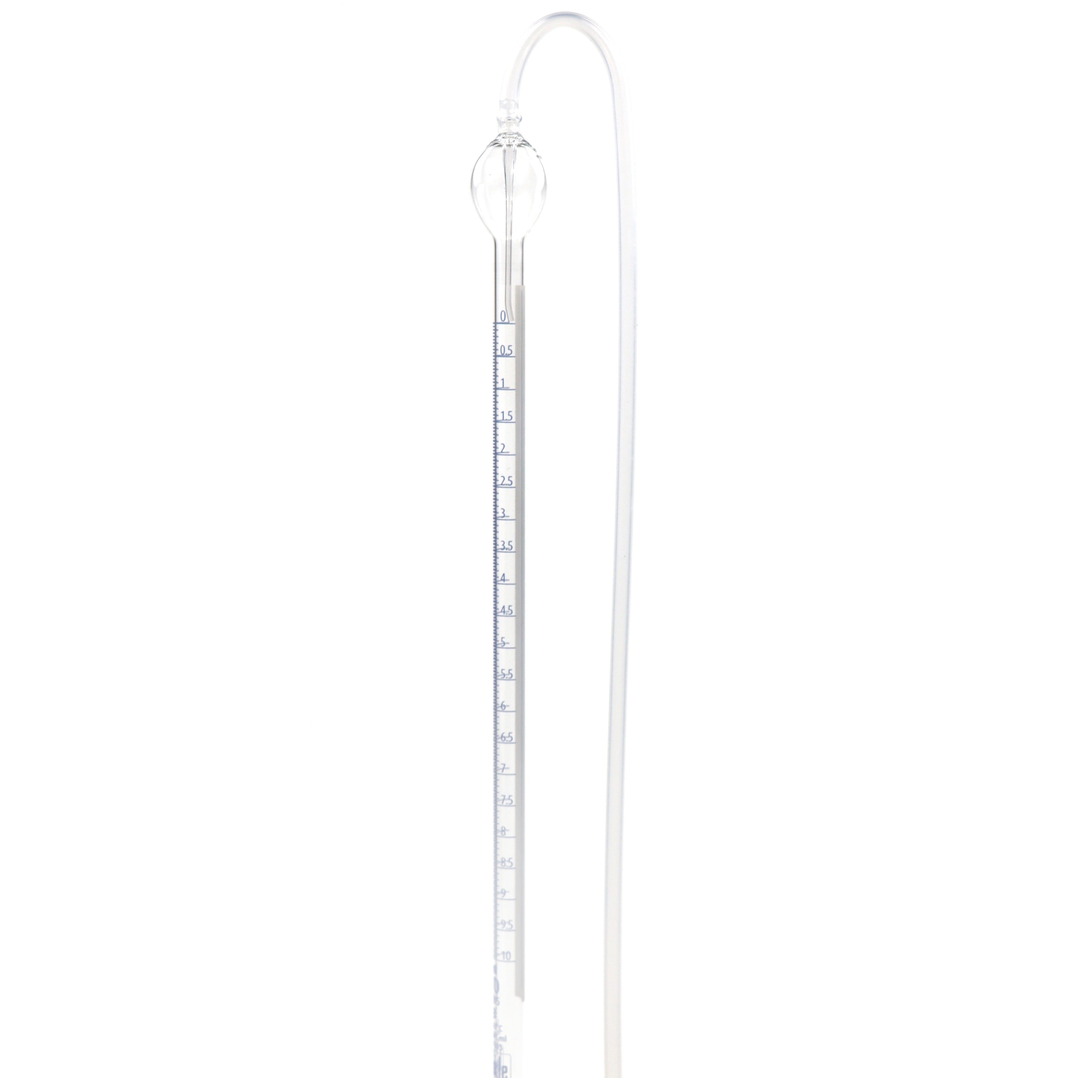 BURETA AUTOMATICA 10ML CON FRASCO DE 500ML BURKLE