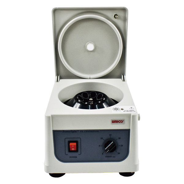 CENTRIFUGA CLINICA ANALOGA 8X15ML 3400RPM UNICO