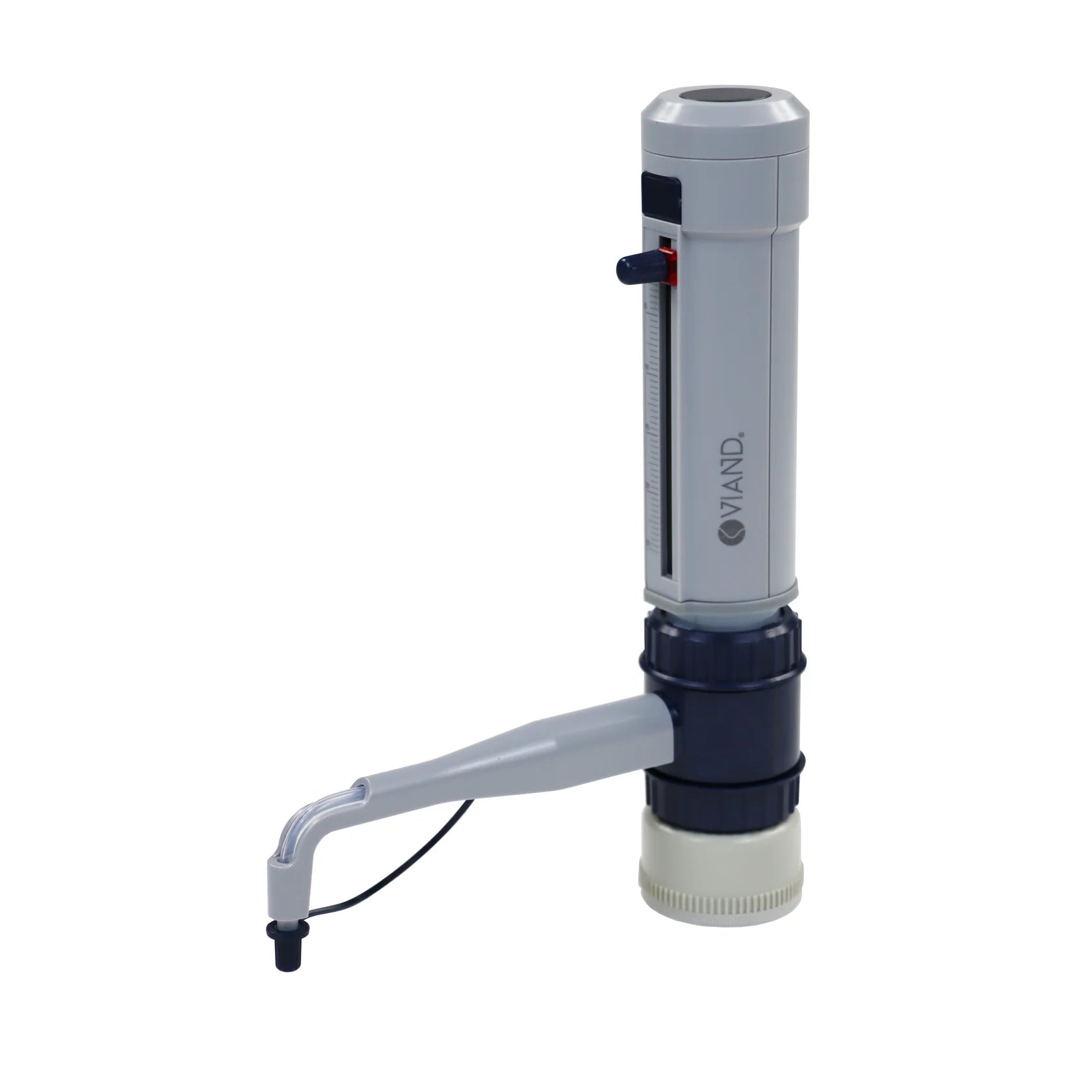 DISPENSADOR ANALOGO AUTOCLAVEABLE DE 2.5-25ML DIV. DE 0.5ML VIAND