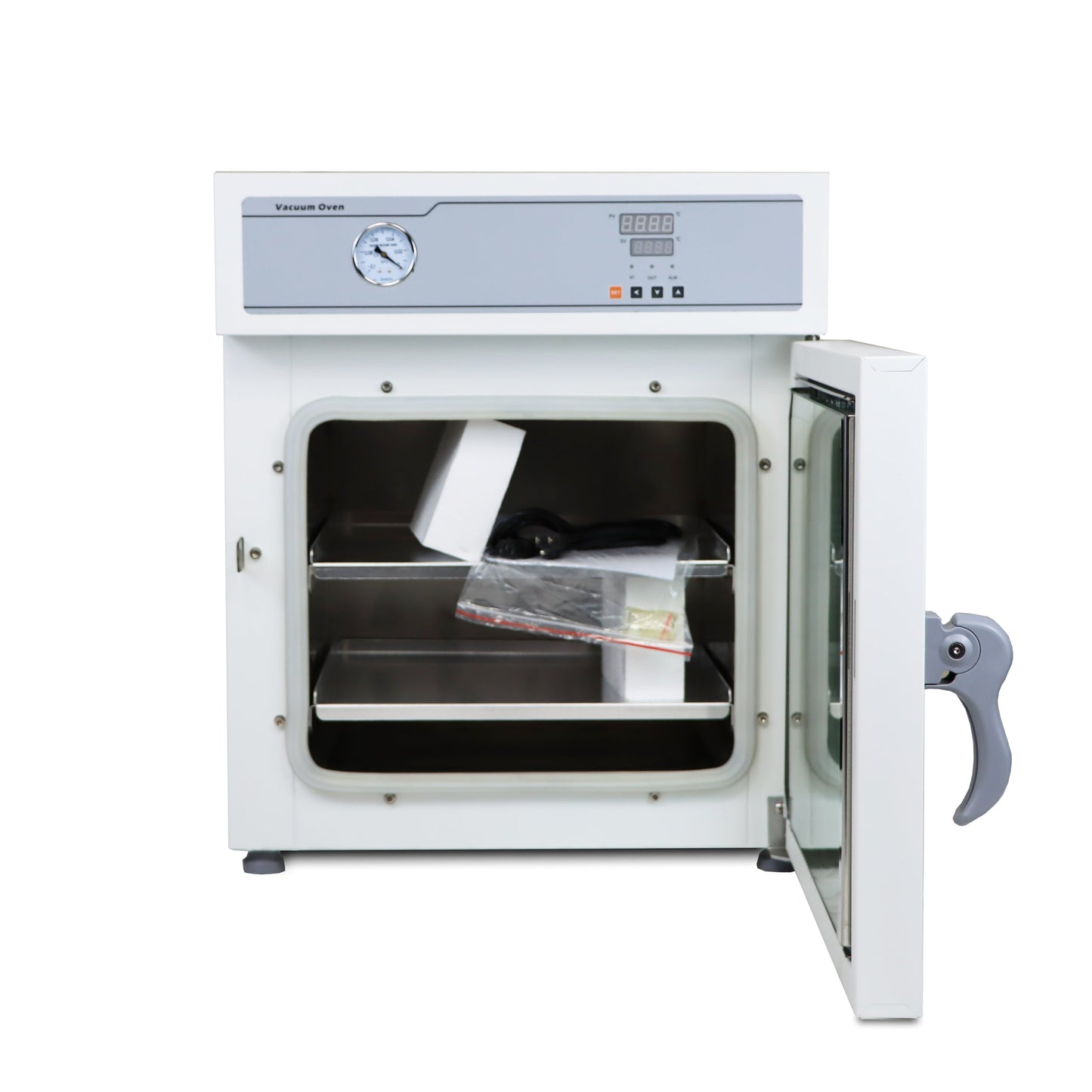 HORNO DE SECADO DE VACIO 41.5X37X34CM DE 52LT VIAND