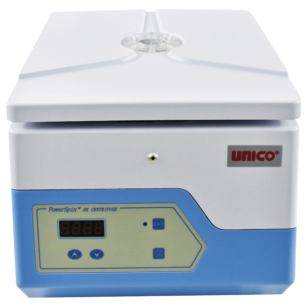 CENTRIFUGA CLINICA DIGITAL 12X15ML 3400RPM UNICO