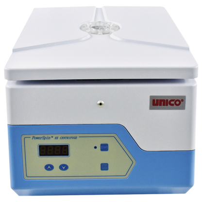 CENTRIFUGA CLINICA DIGITAL 12X15ML 3400RPM UNICO