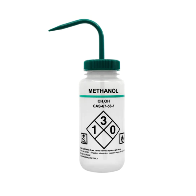 PICETA LAVADORA PARA METHANOL 500ML EISCO