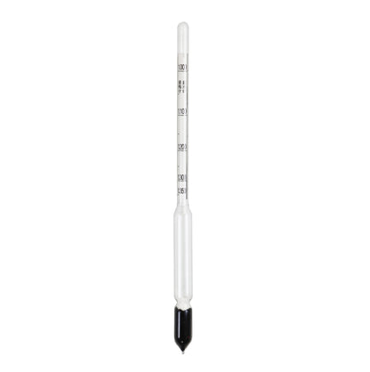 DENSIMETRO BAUME RANGO 0-35% MC