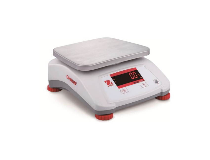 BALANZA VALOR  2000 DE 3KG X 0.5G IPX8 LAVABLE   OHAUS