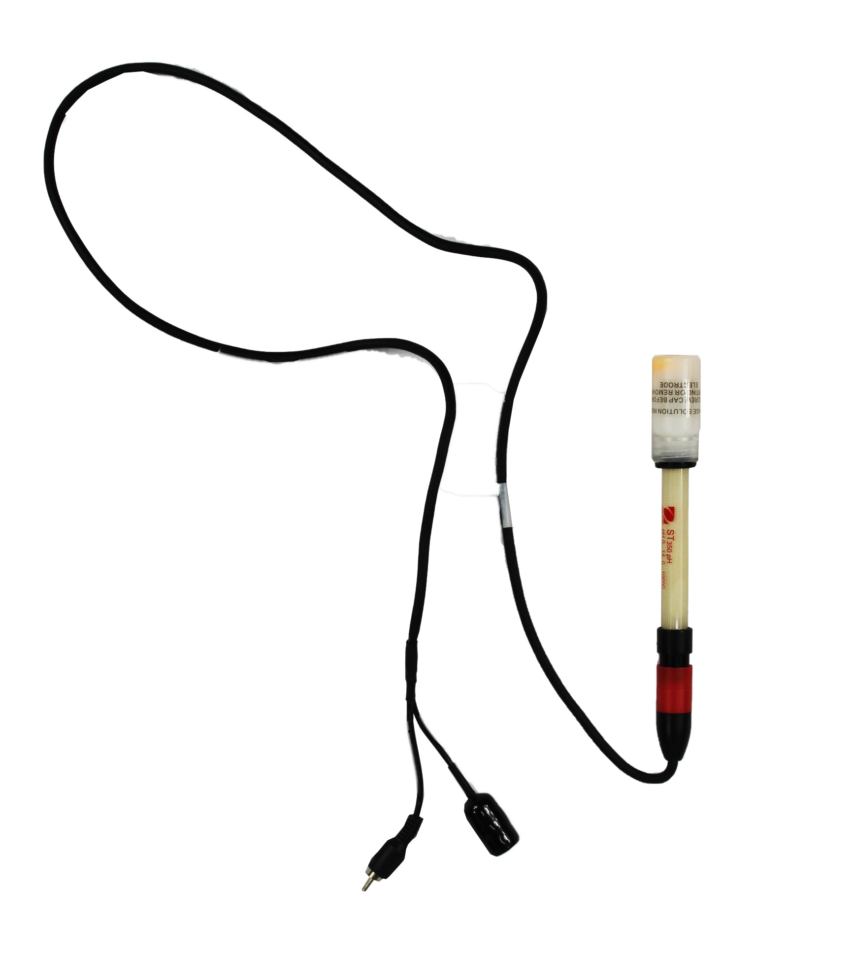 Medidor De PH/MV/°C De Mesa LCD Tactil 4.3" Color Ohaus