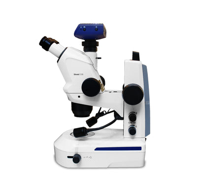 ESTEREOMICROSCOPIO STEMI 508 TRIOCULAR CARL ZEISS