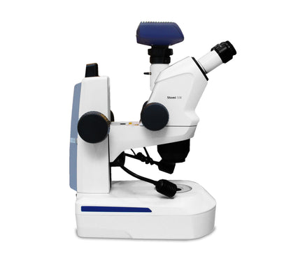 ESTEREOMICROSCOPIO STEMI 508 TRIOCULAR CARL ZEISS