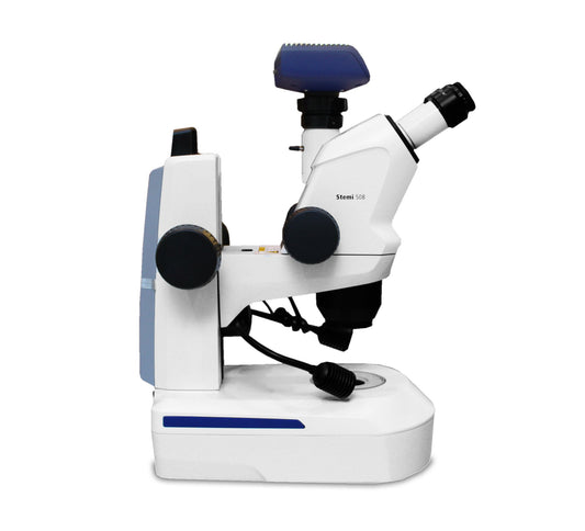 ESTEREOMICROSCOPIO STEMI 508 TRIOCULAR CARL ZEISS