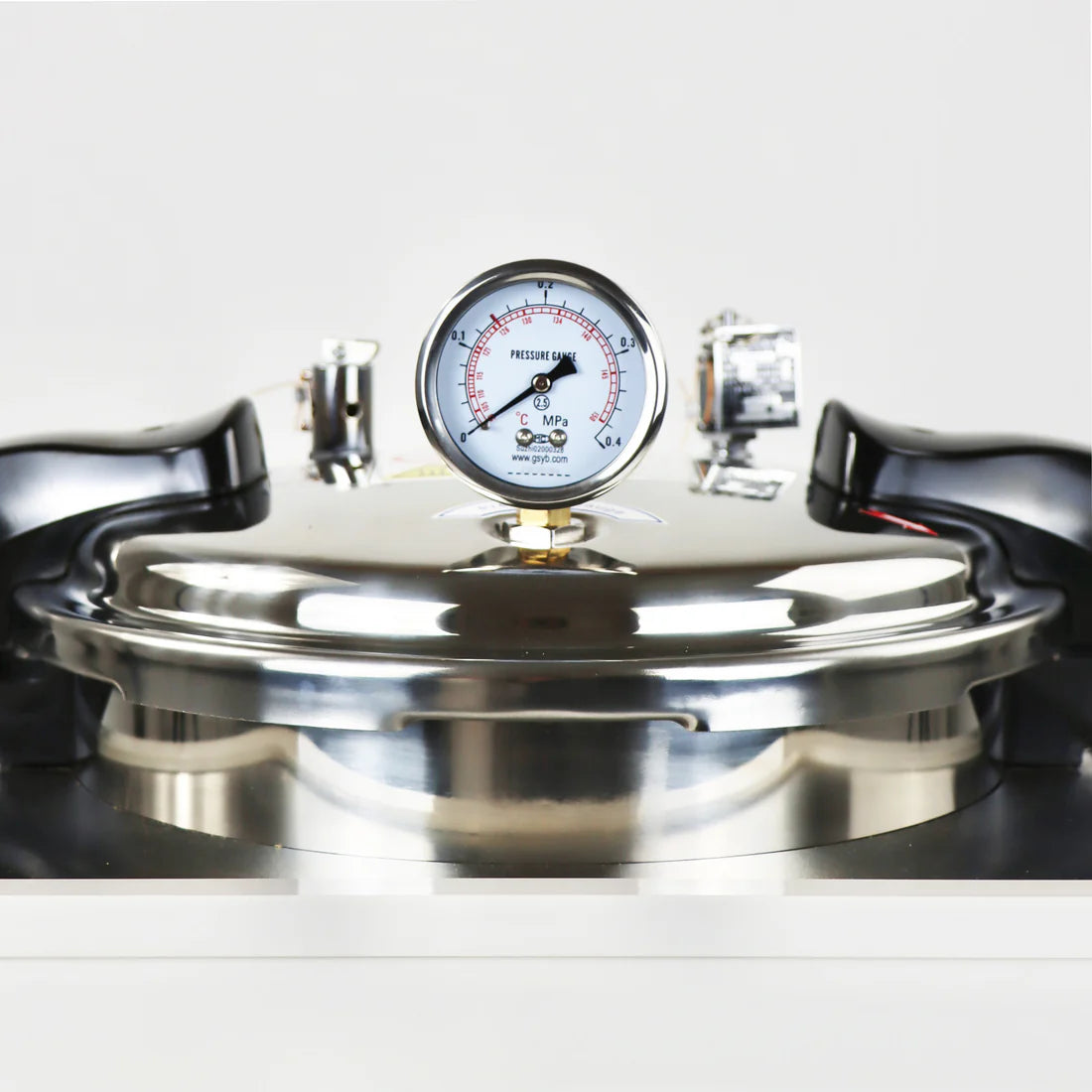 AUTOCLAVE DIGITAL VERTICAL 18L 25X30CM 115V YAMATO