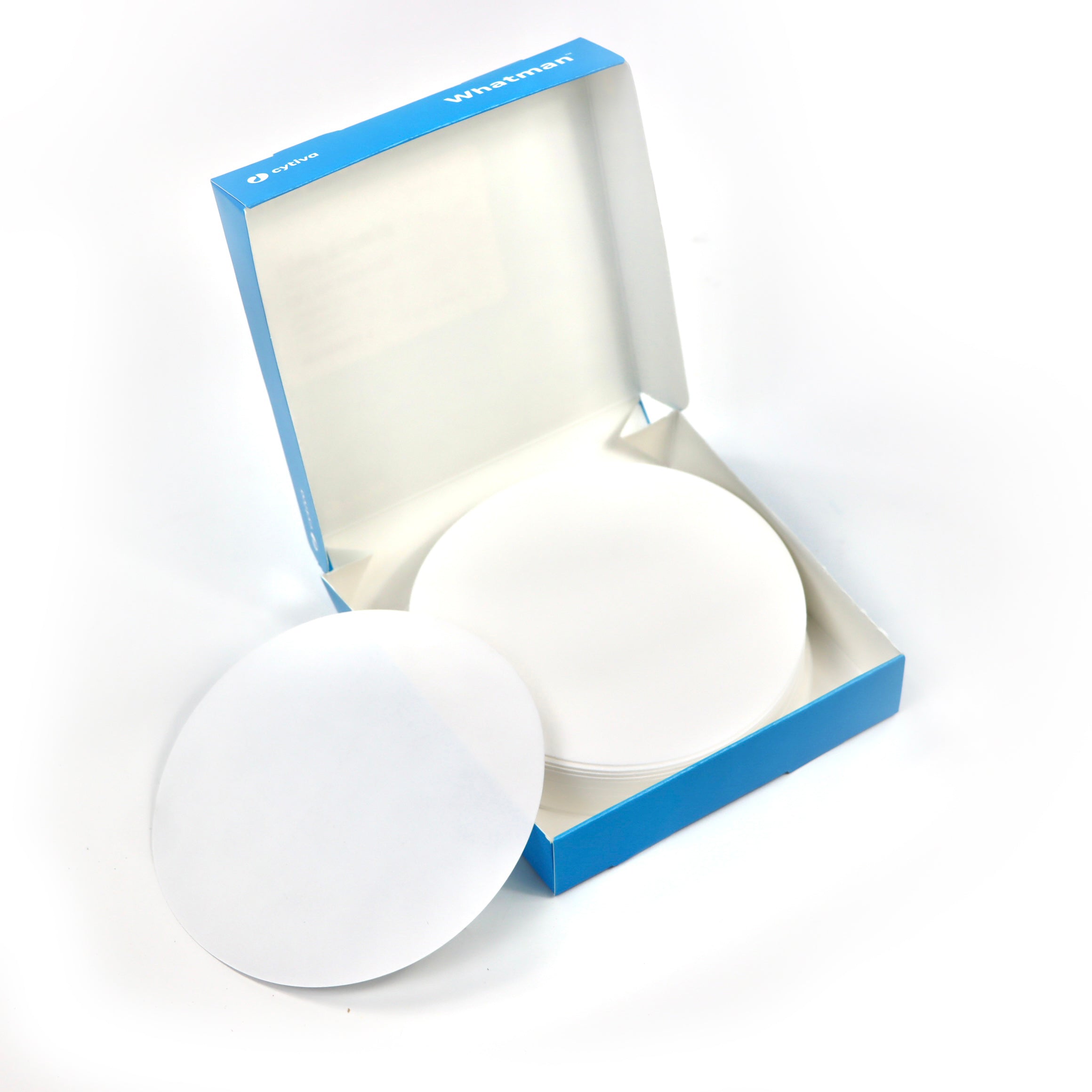 PAPEL FILTRO CUALITATIVO # 1 DE 110MM Ø PK/100   WHATMAN