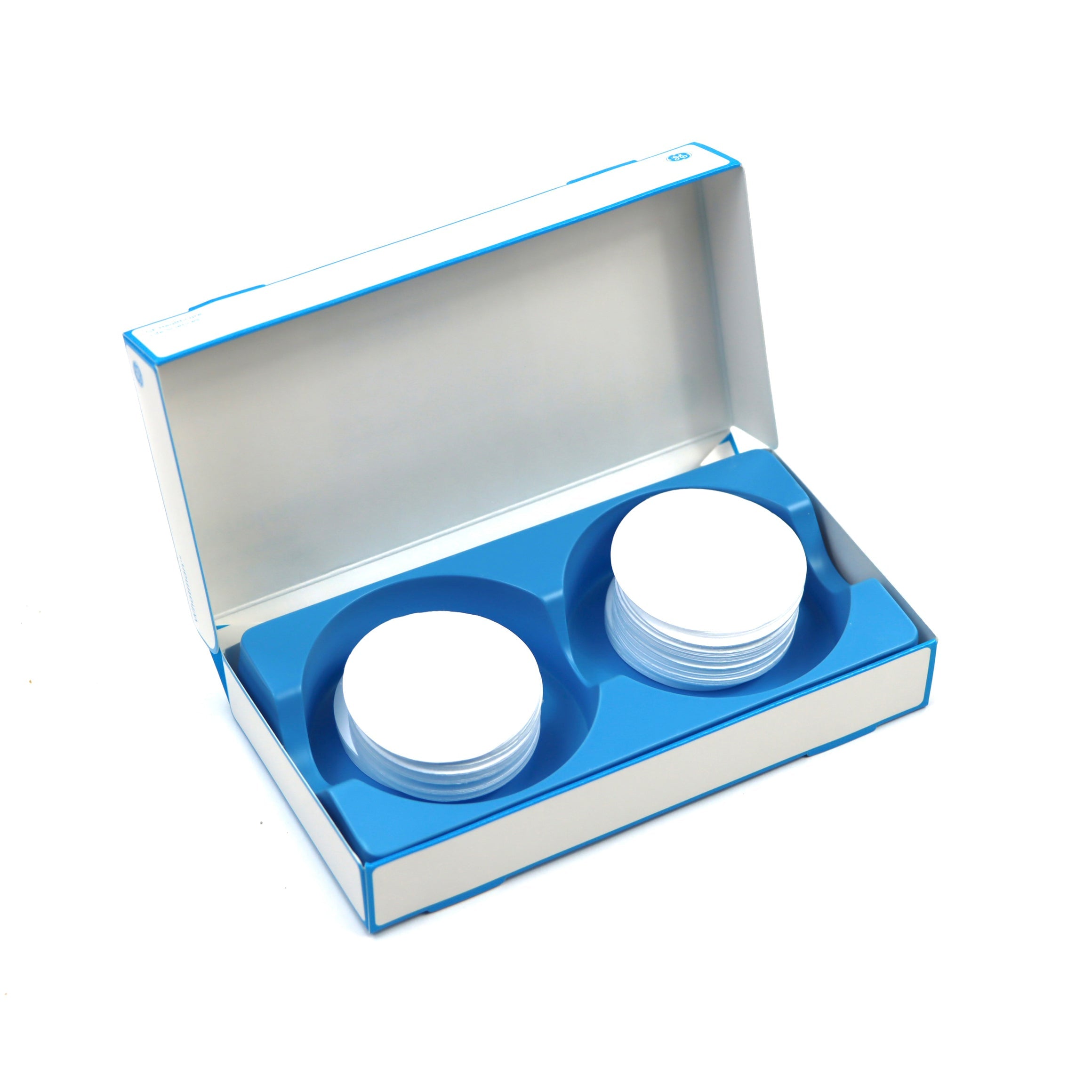 PAPEL FIBRA DE VIDRIO GF/C 50 MM Ø 1.2 µM PK/100 WHATMAN