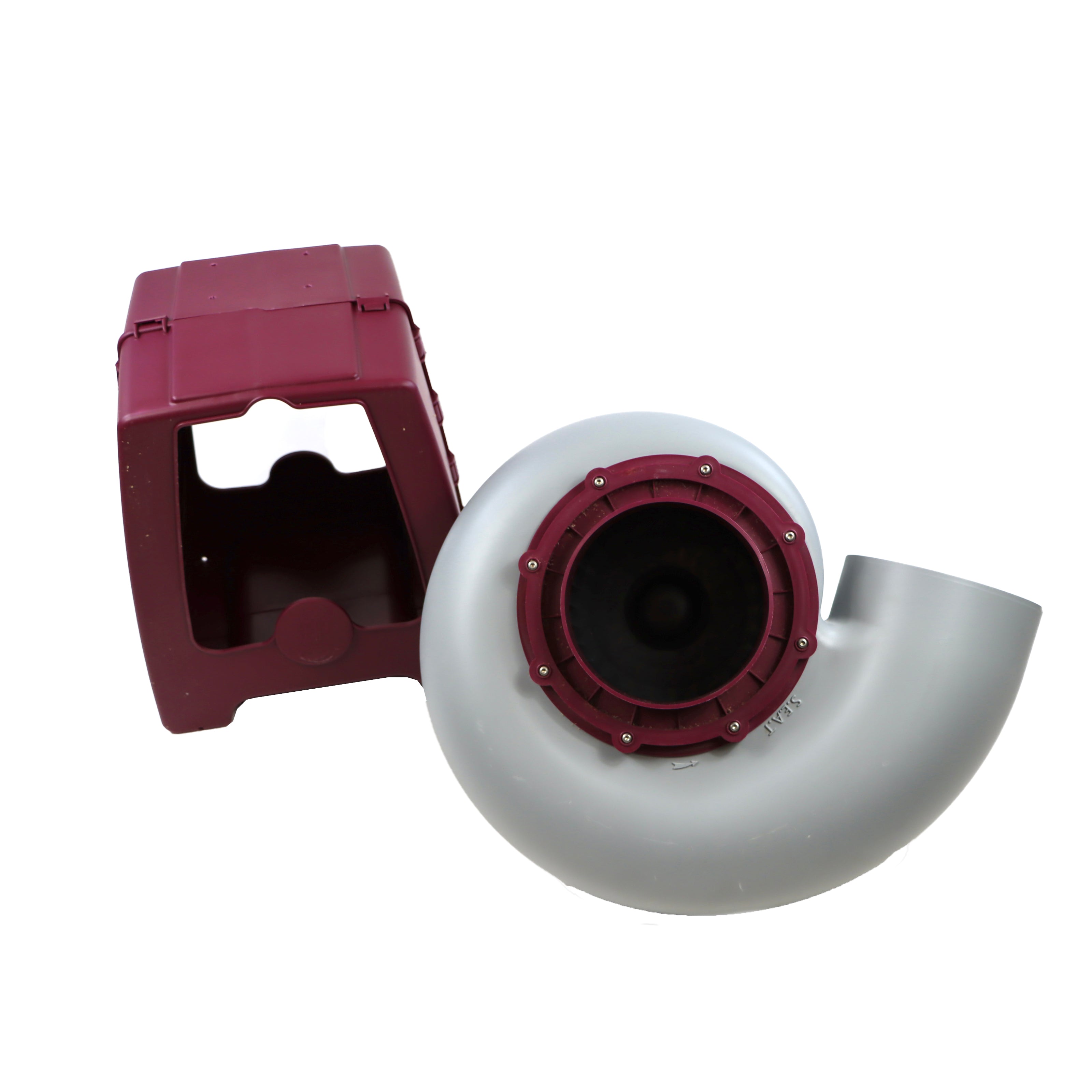 EXTRACTOR CENTRIFUGO DE 8" PARA CAMPANA EXTRACCION ESCO