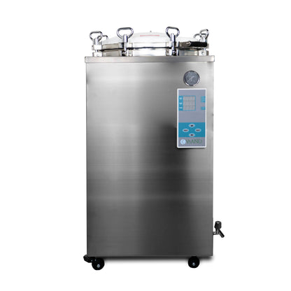 AUTOCLAVE DIGITAL VERTICAL 100LT 105-134°C VIAND