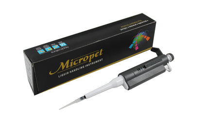 MICROPIPETA DE VOLUMEN VARIABLE 20-200µL EISCO