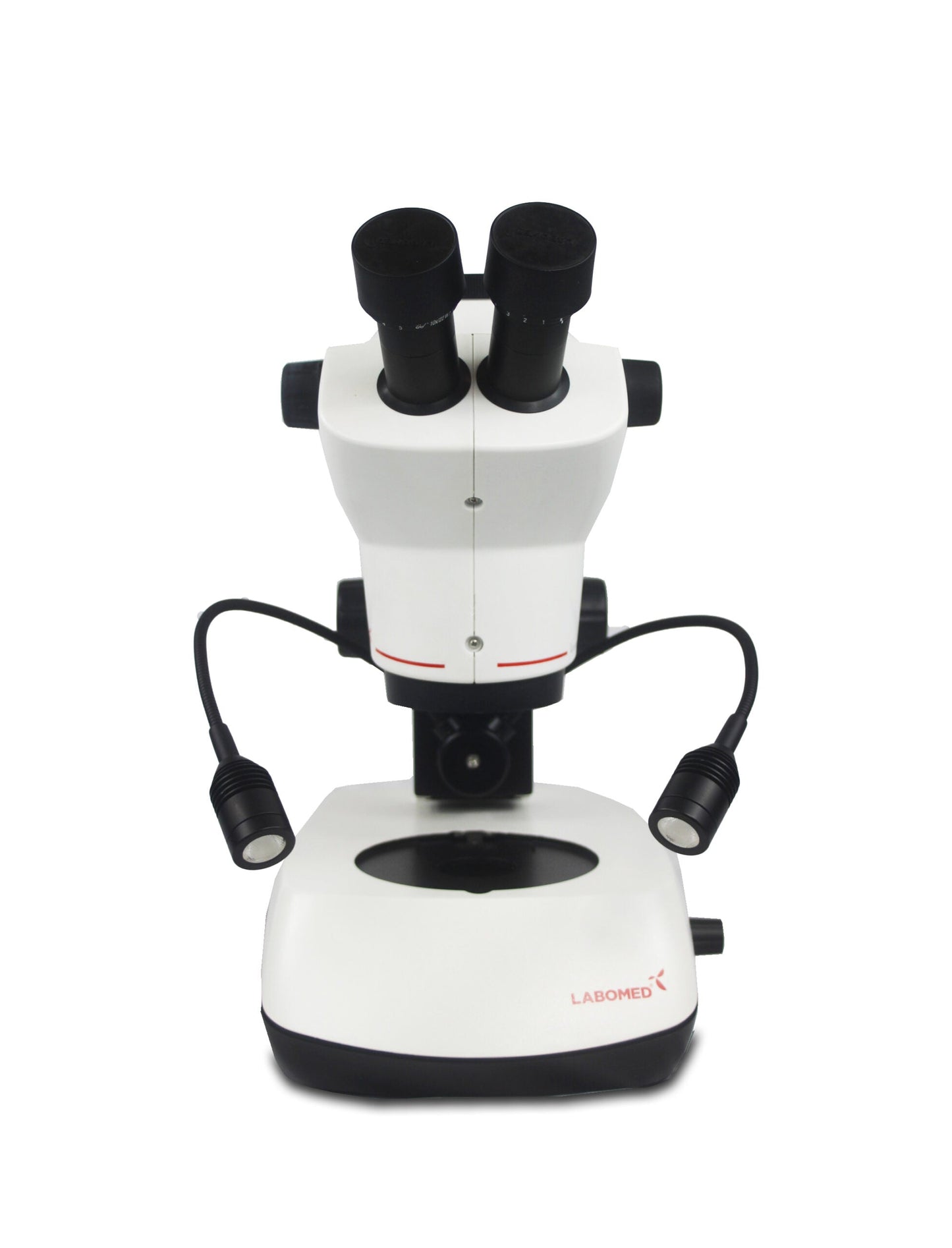 ESTEREOMICROSCOPIO TRIOCULAR LUXEO 6Z 8-50X LED   LABOMED