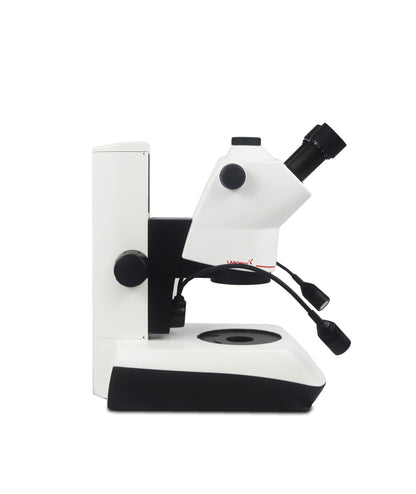 ESTEREOMICROSCOPIO TRIOCULAR LUXEO 6Z 8-50X LED   LABOMED