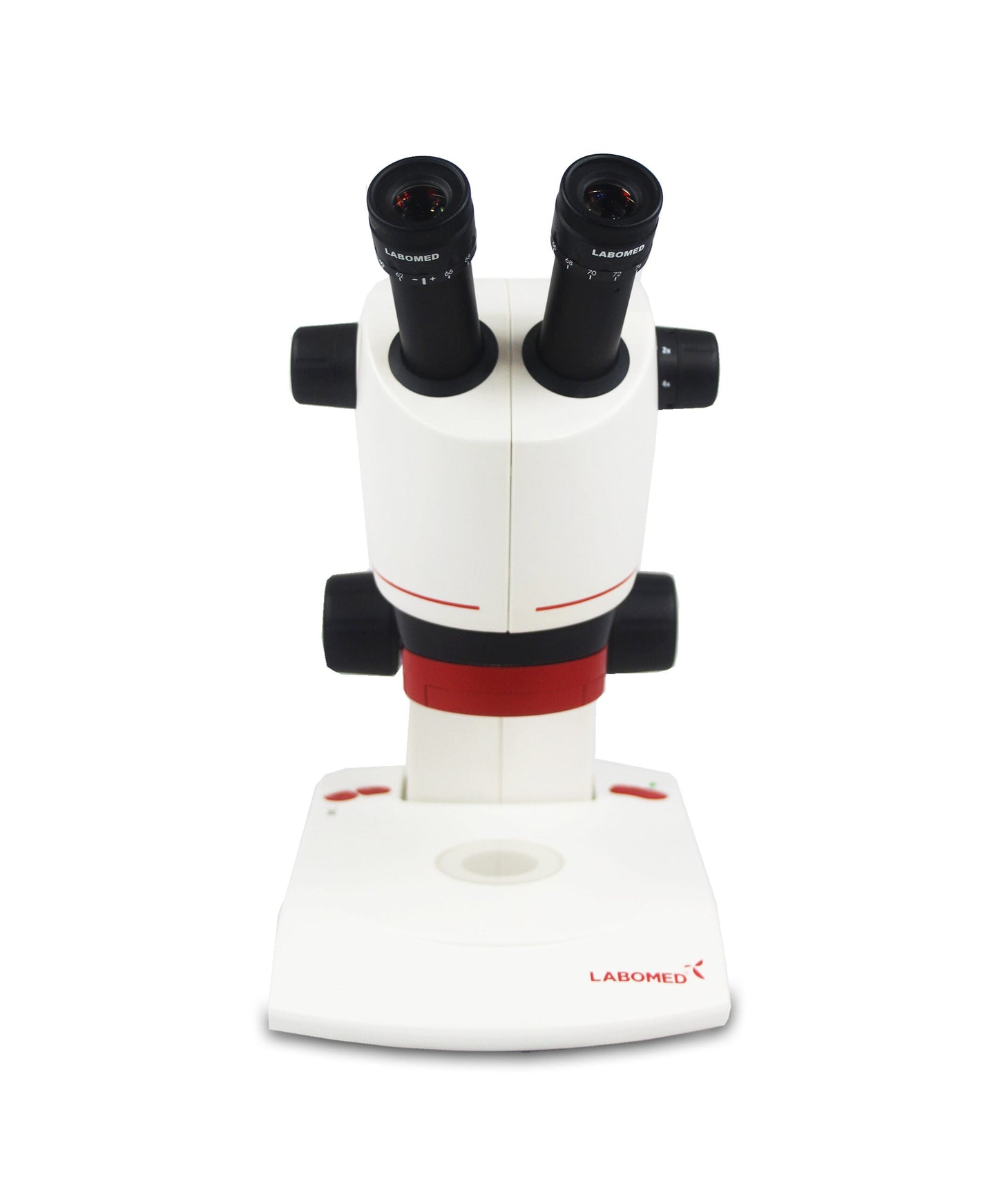 ESTEREOMICROSCOPIO BINOCULAR 20-40X MOD.LUXEO 2S LABOMED